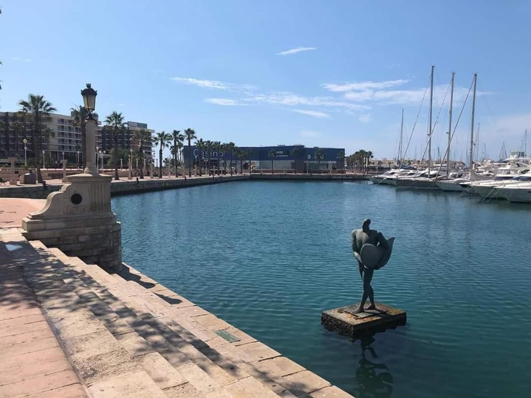 Casaturis Albufera Playa A111 Apartman Alicante Kültér fotó