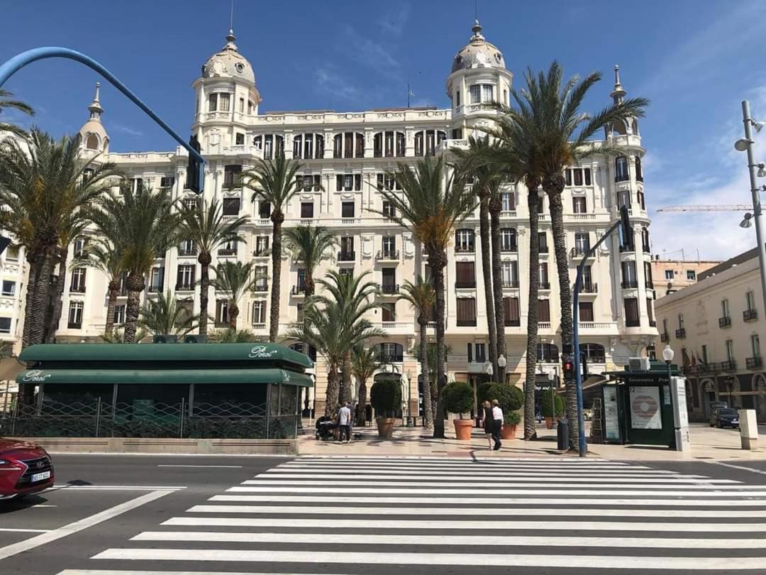 Casaturis Albufera Playa A111 Apartman Alicante Kültér fotó