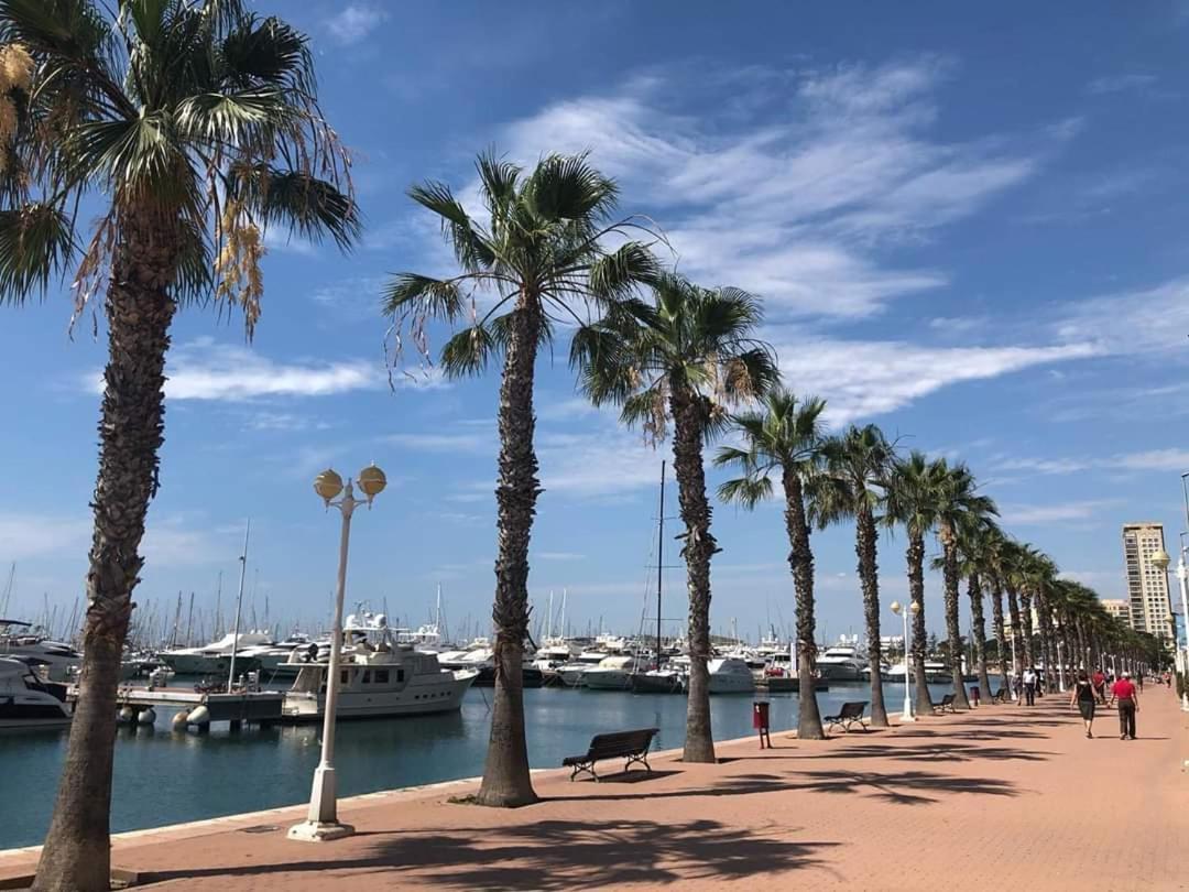 Casaturis Albufera Playa A111 Apartman Alicante Kültér fotó