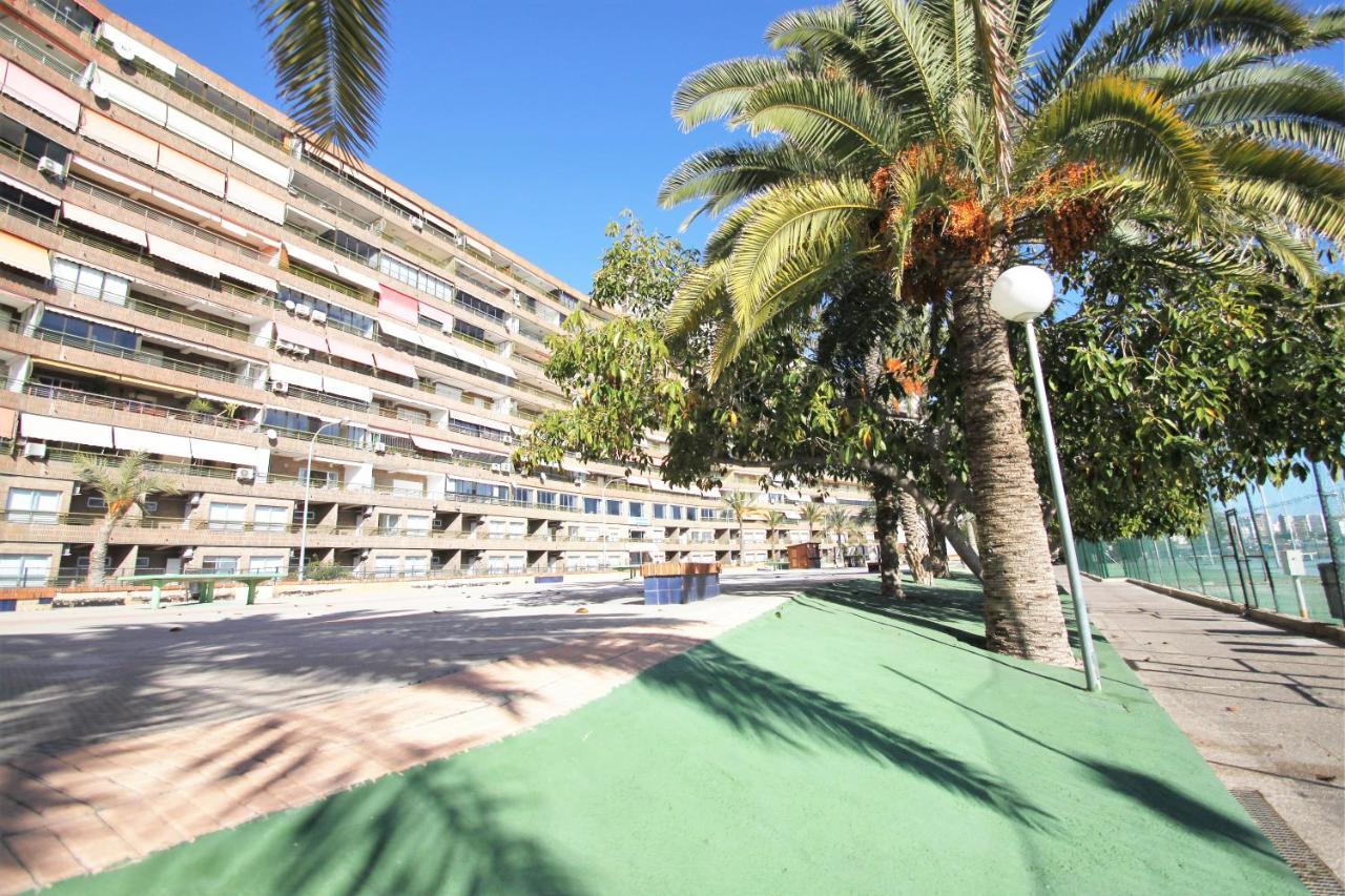 Casaturis Albufera Playa A111 Apartman Alicante Kültér fotó