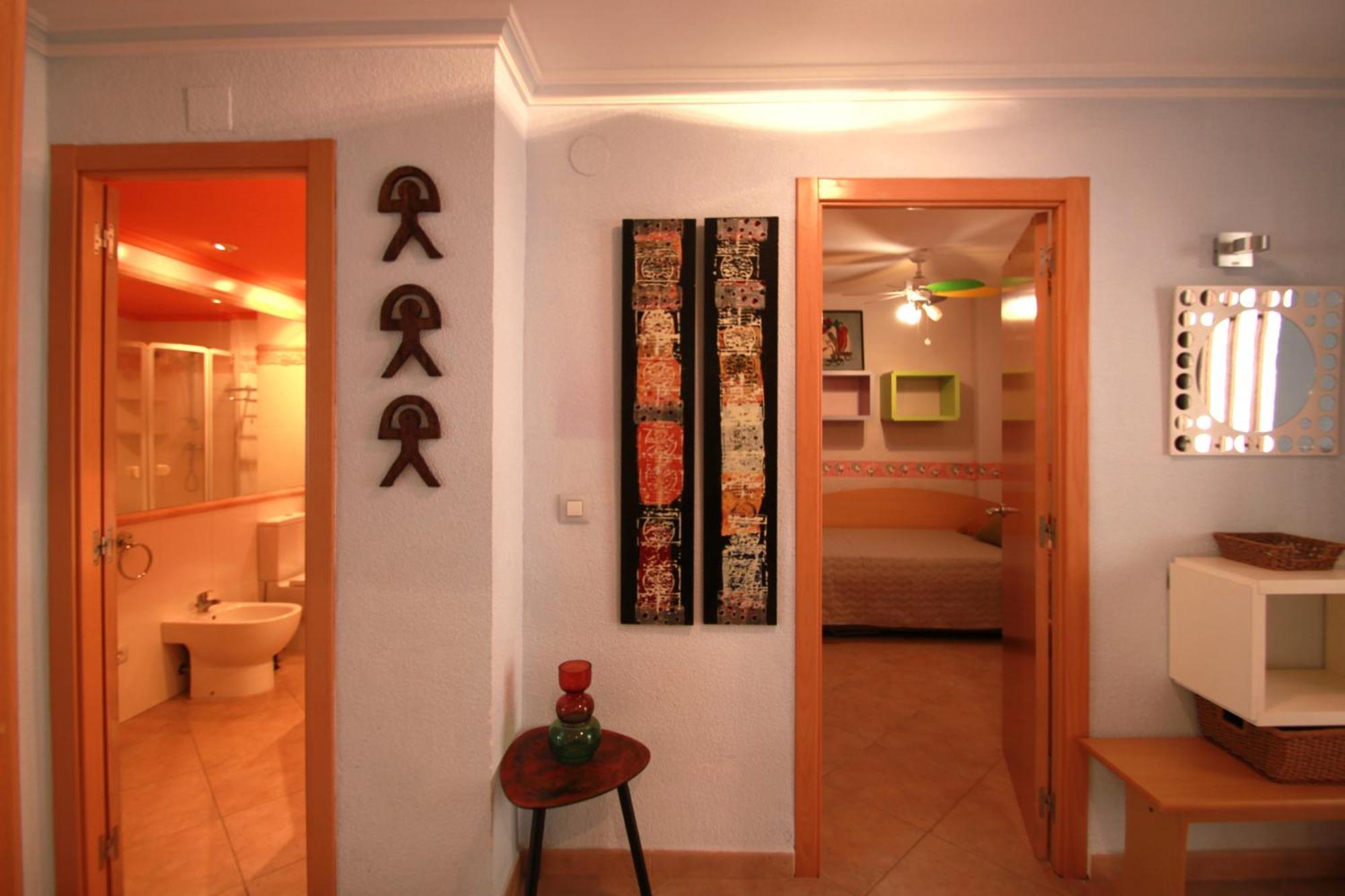 Casaturis Albufera Playa A111 Apartman Alicante Kültér fotó