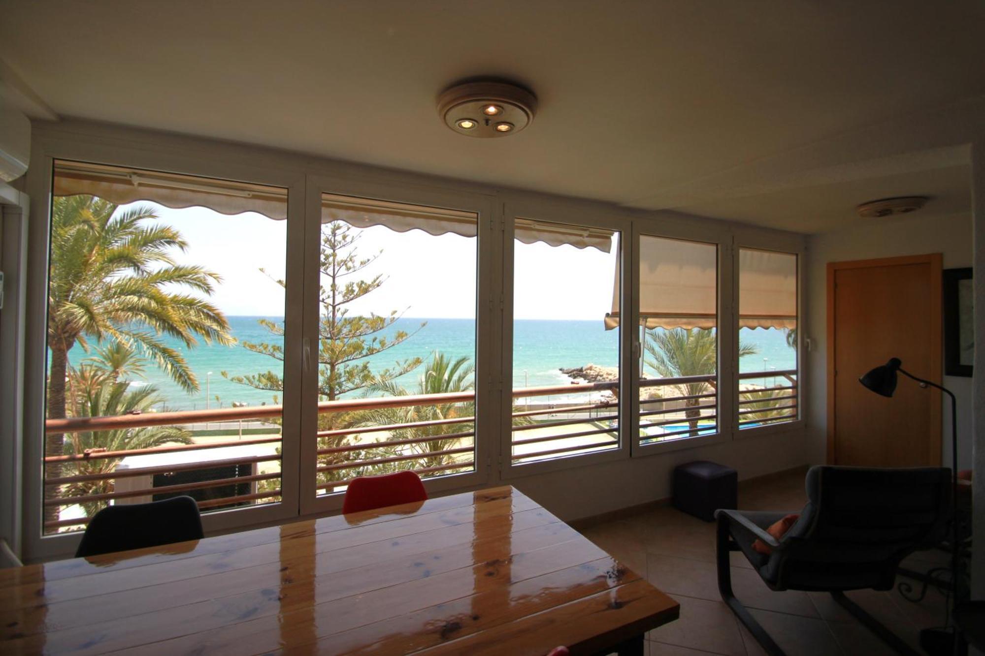 Casaturis Albufera Playa A111 Apartman Alicante Kültér fotó